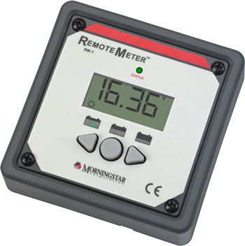RTS Remote Temp Sensor 33ft for TriStar ProStar SunSaver MPPT /& DUO Controllers